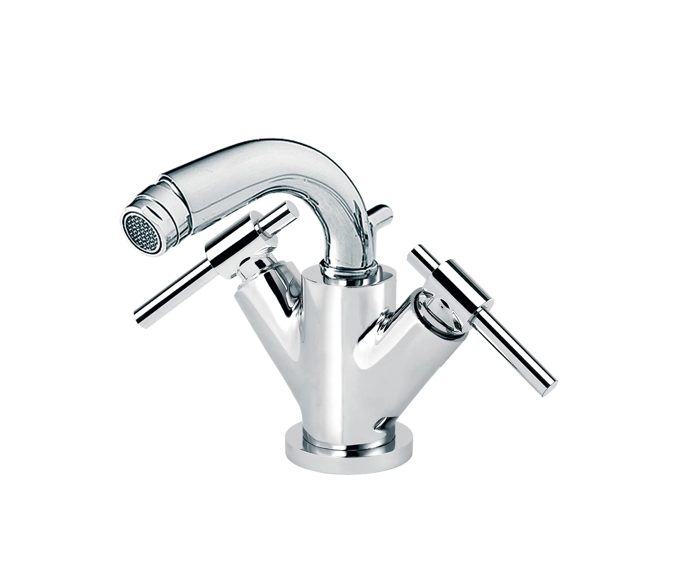 rvb - Dynamic | Bidet mixer, with waste