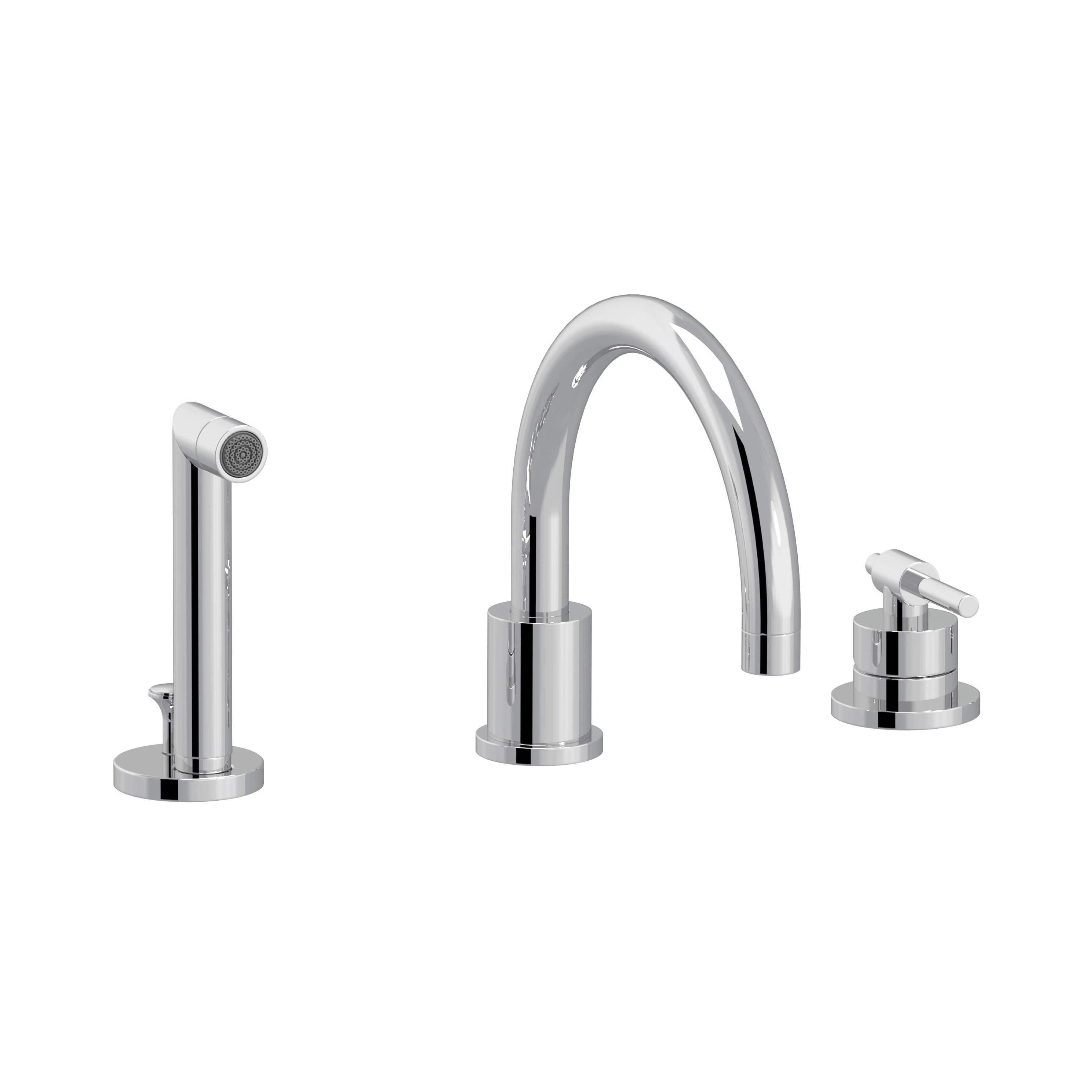 Mostrar el producto Dynamic | Single-lever bath-shower mixer del fabricante rvb