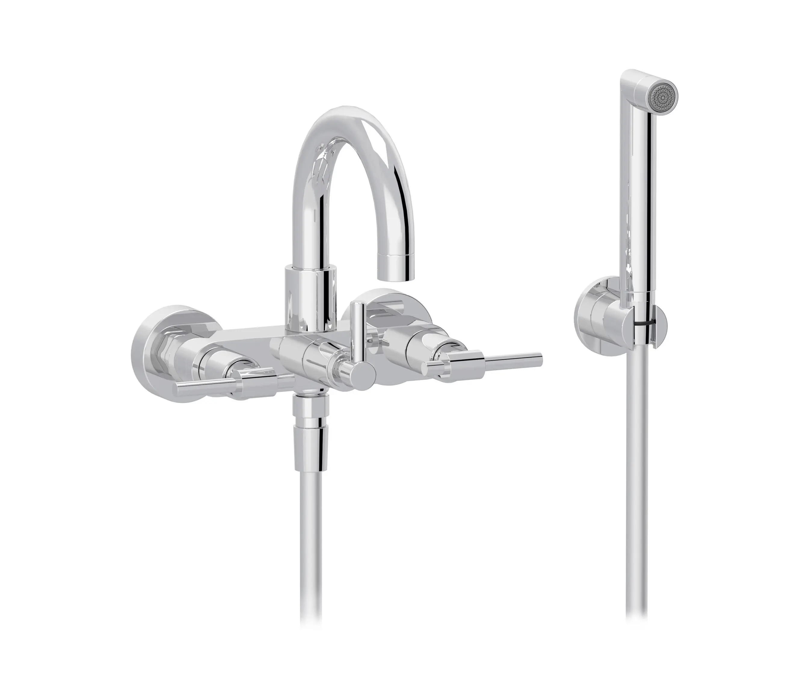 rvb - Dynamic | Bath-shower mixer