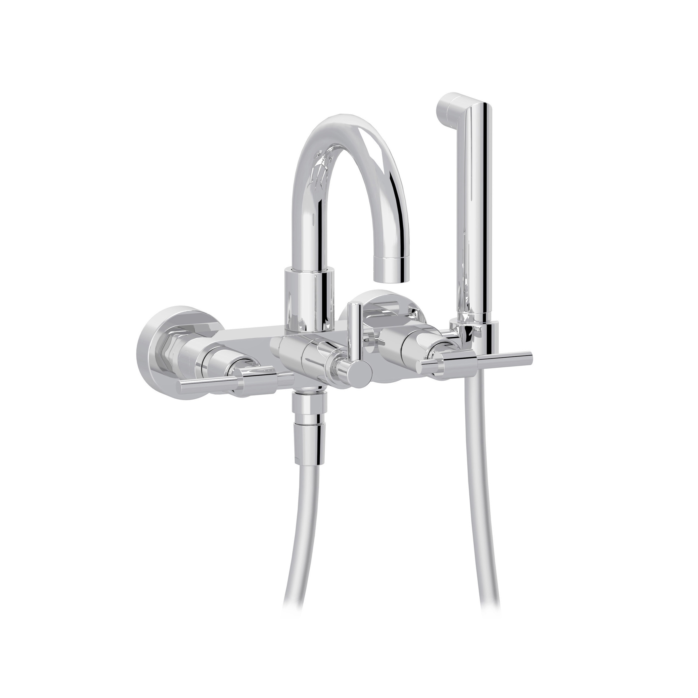 Display product Dynamic | Bath-shower mixer from manufacturer rvb