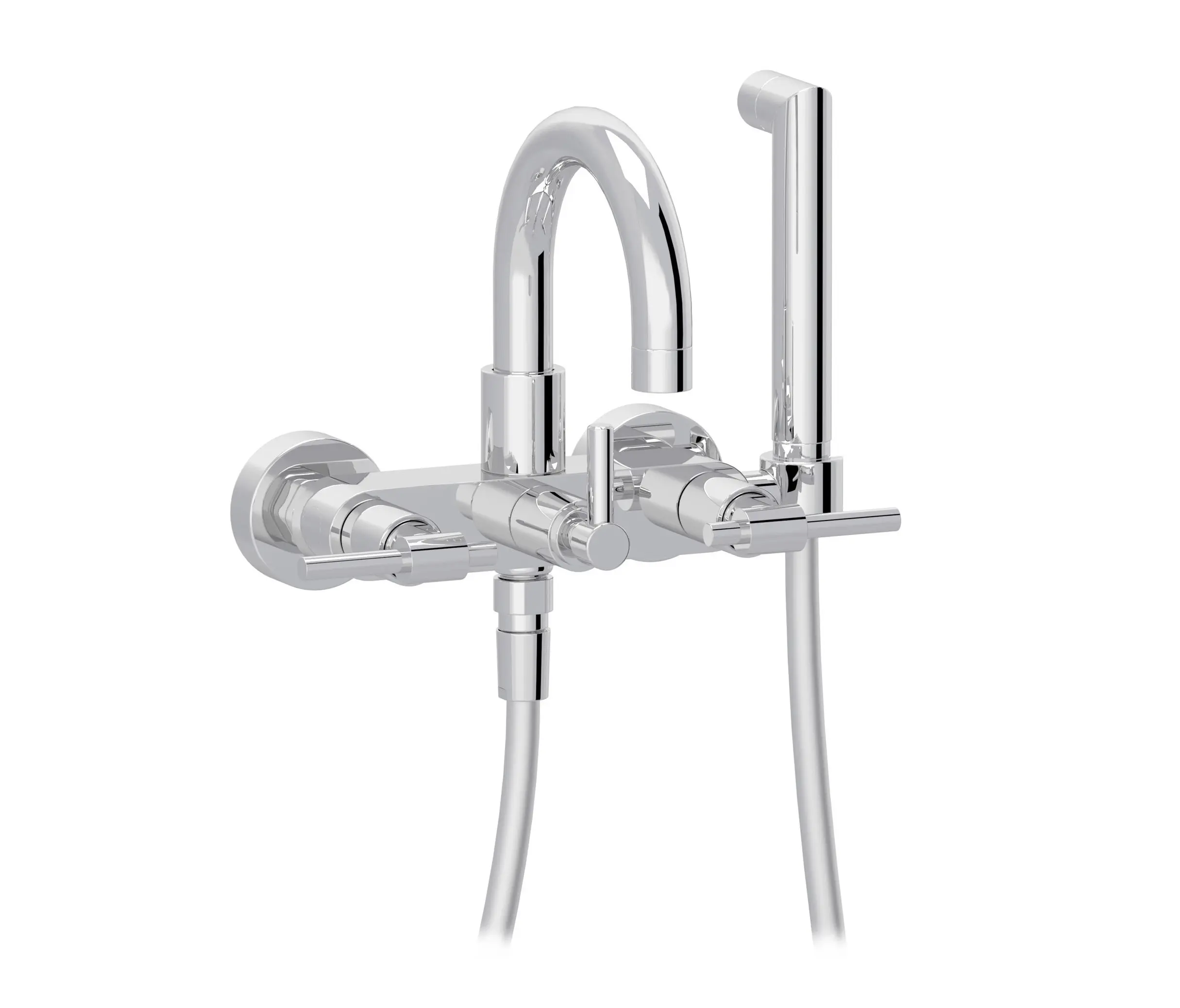 rvb - Dynamic | Bath-shower mixer