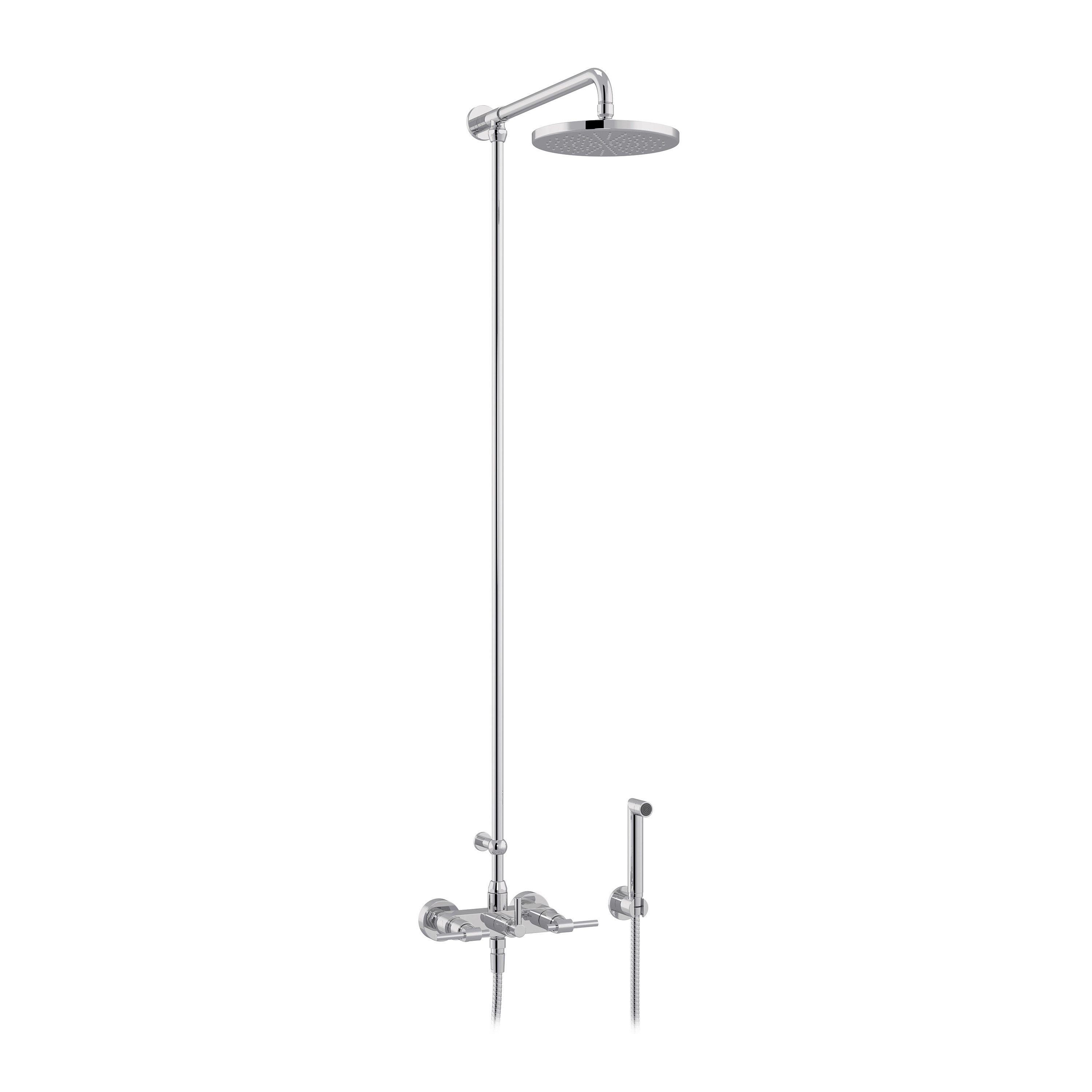 Produkt Dynamic | Mischer-Set Dusche, kopf Ø200mm, handbrause des Herstellers rvb anzeigen