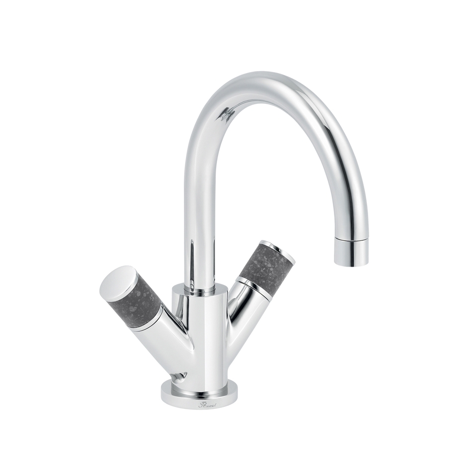 Display product Flamant Docks | Sink mixer, great spout from manufacturer rvb