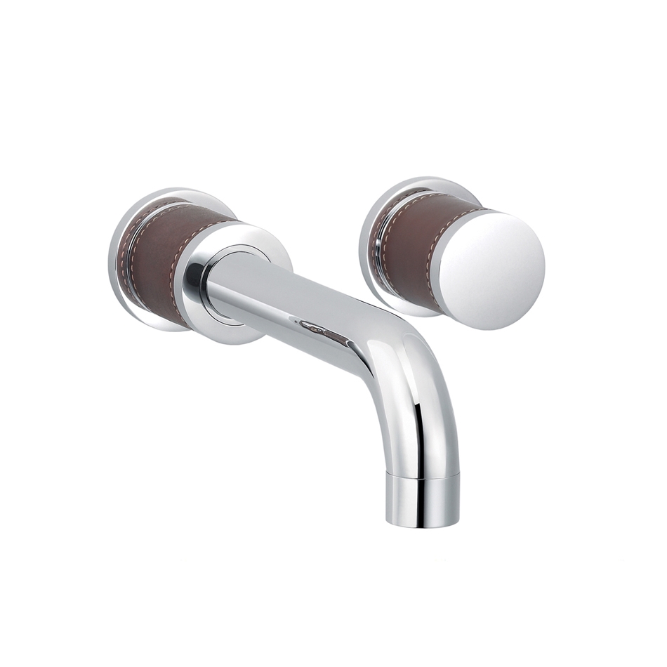 Display product Flamant Docks | Wall-mounted washbasin tap from manufacturer rvb