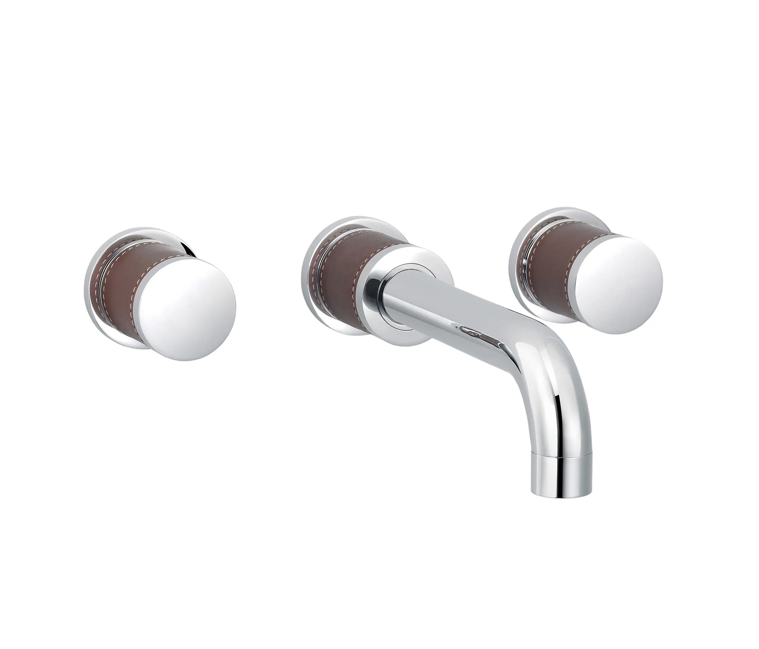rvb - Flamant Docks | 3-hole wall-mounted sink mixer