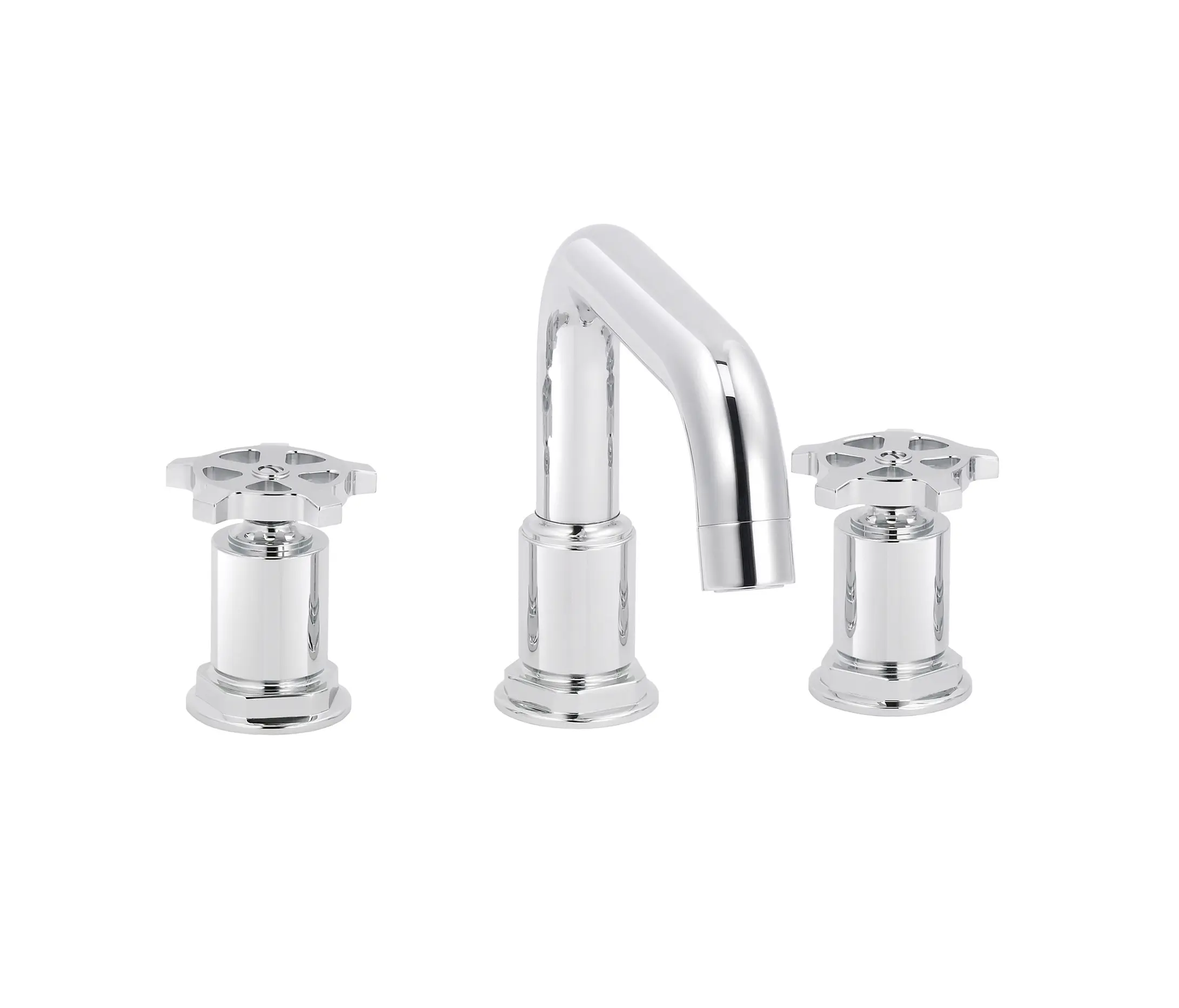 rvb - Flamant Factory | Batterie de lavabo, avec vidage