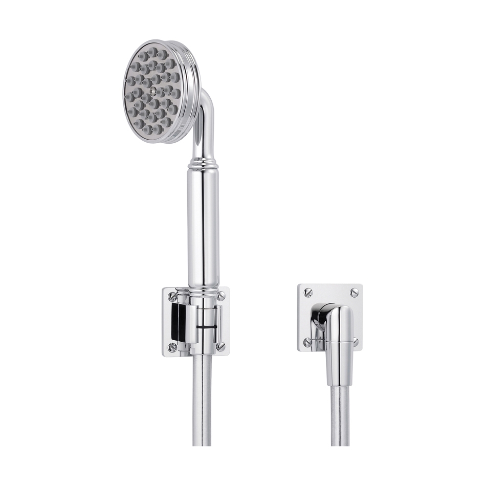 Display product Flamant Factory | Set handshower "Factory" from manufacturer rvb