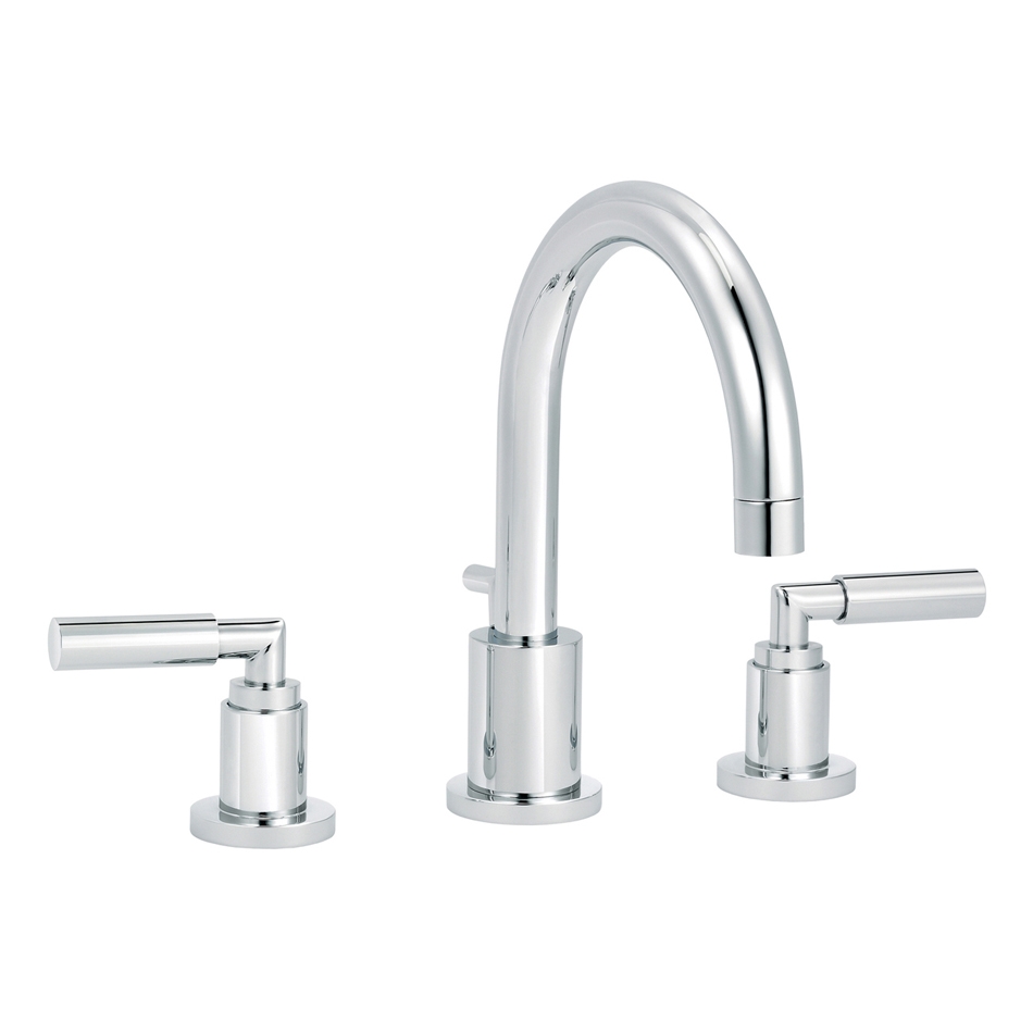 Mostra il prodotto Cliff | 3-hole sink mixer, with waste del produttore rvb