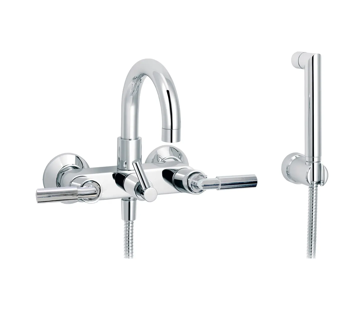 rvb - Cliff | Bath-shower mixer