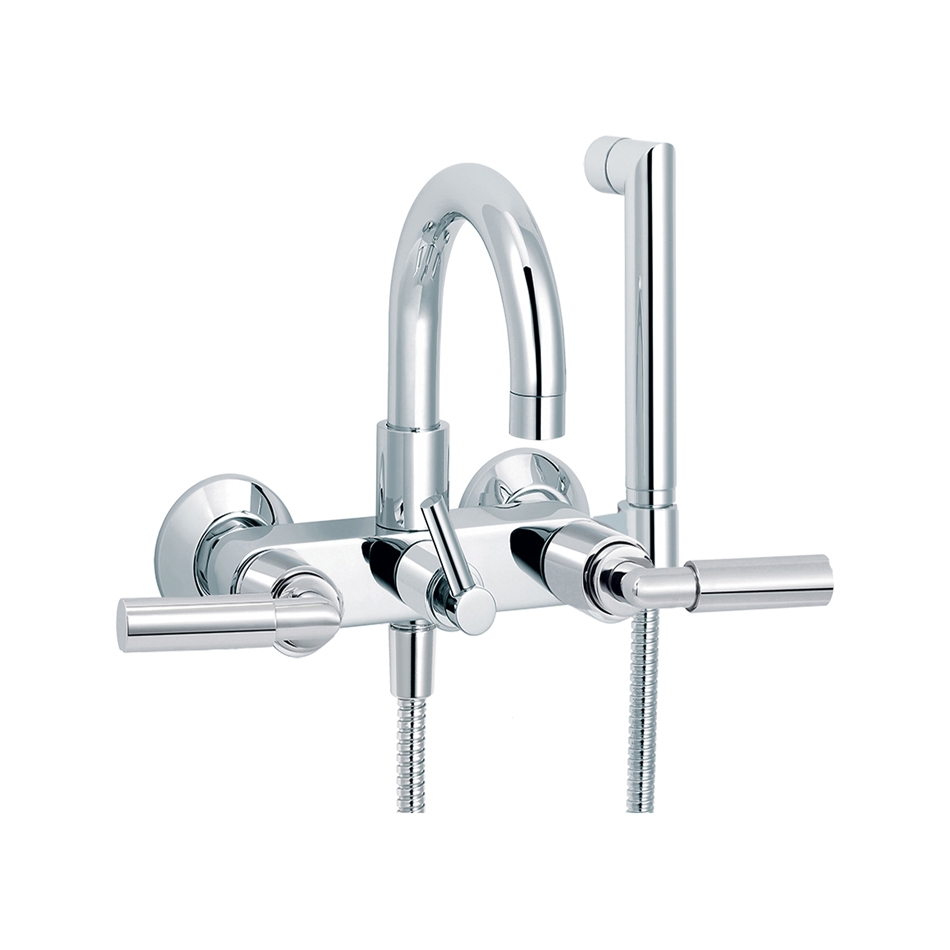 Display product Cliff | Bath-shower mixer from manufacturer rvb