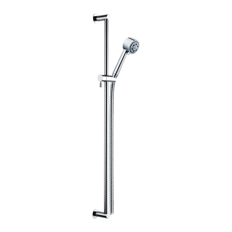Produkt Contemporary | Showerarm 880mm, handshower "5-Waves" des Herstellers rvb anzeigen