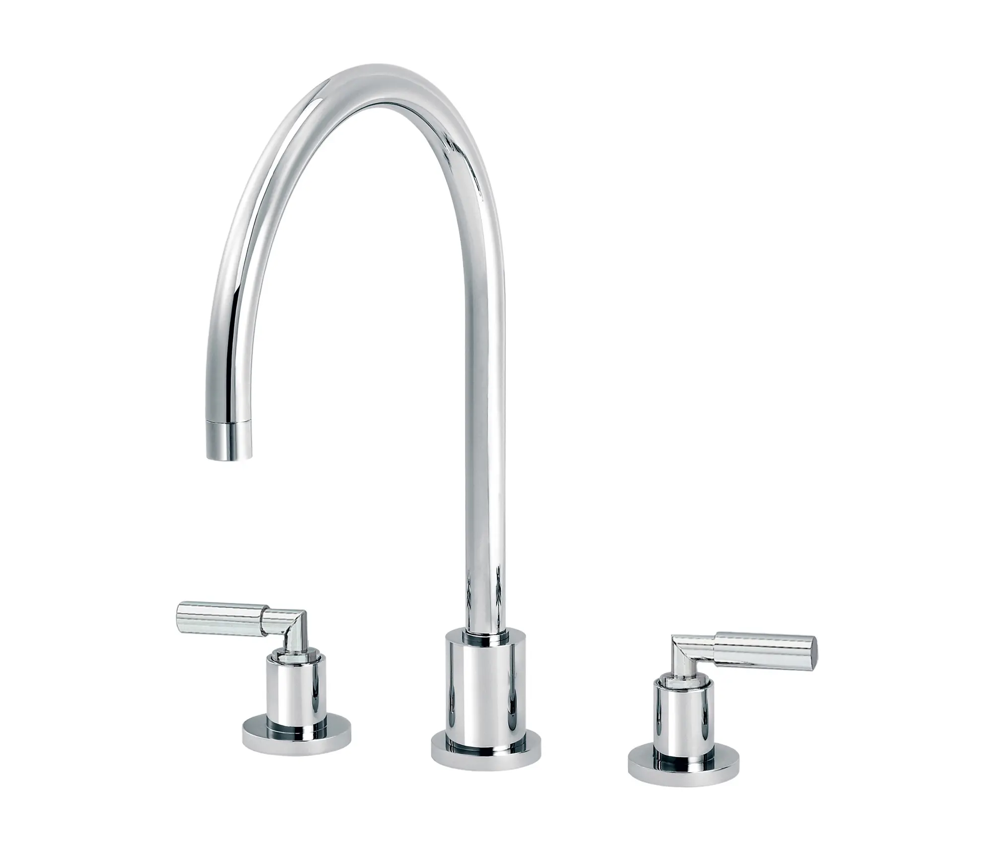 rvb - Cliff | 3-hole kitchen mixer