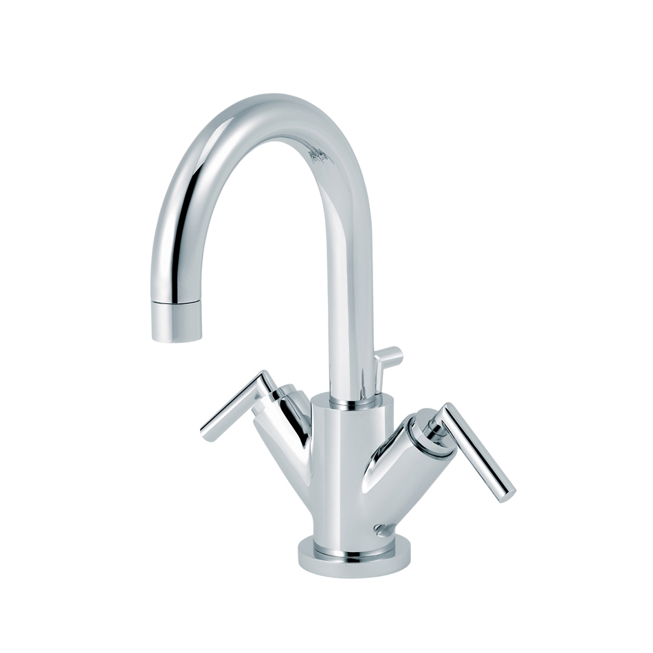 Display product Fun | Sink mixer, great spout from manufacturer rvb
