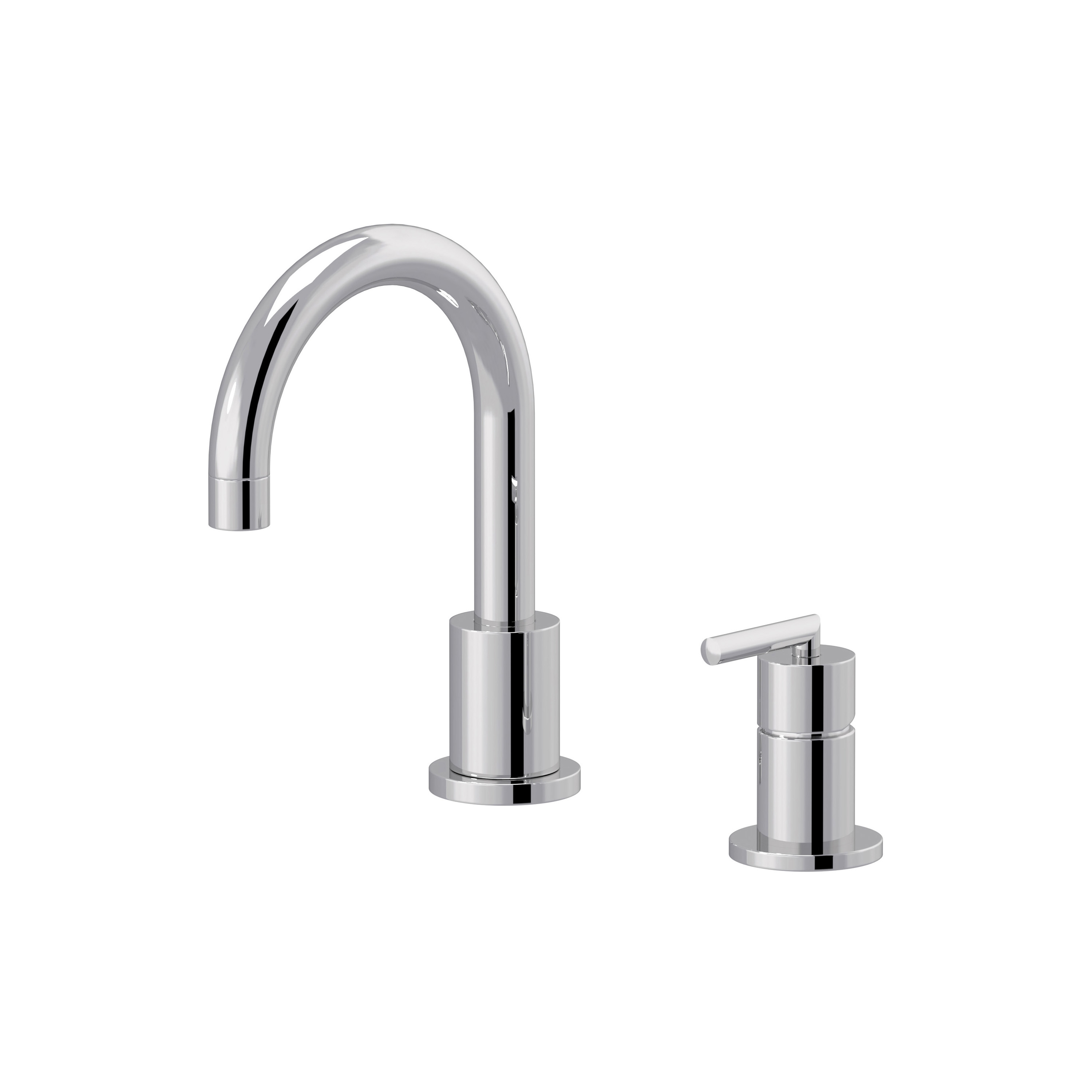 Display product Fun | 2-hole single-lever sink mixer from manufacturer rvb
