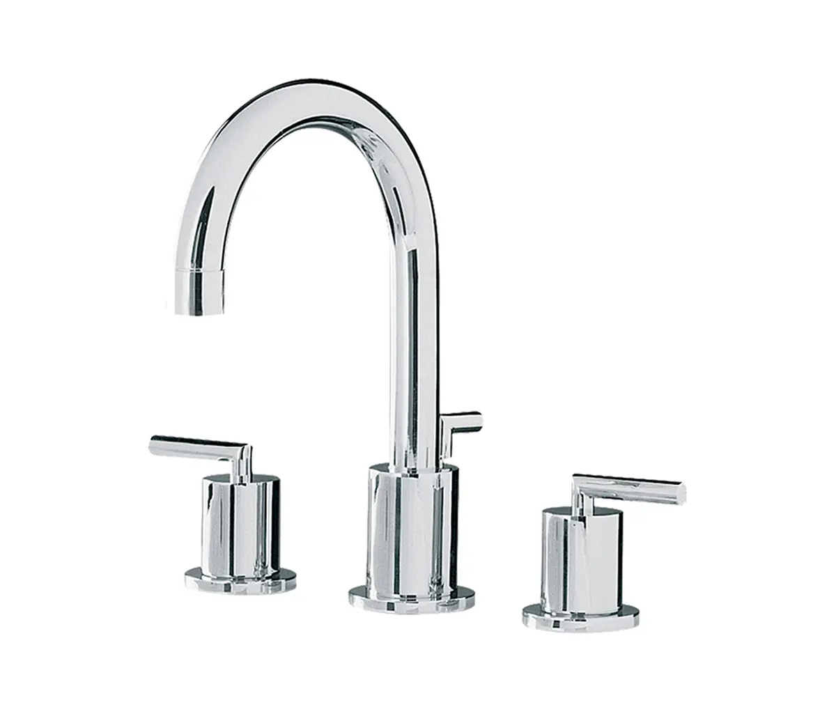 rvb - Fun | 3-hole sink mixer, with waste