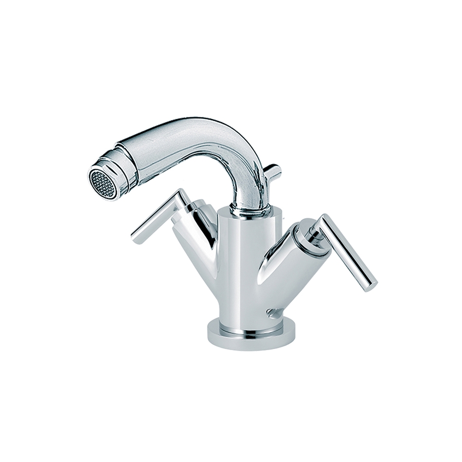 Mostrar el producto Fun | Bidet mixer, with waste del fabricante rvb