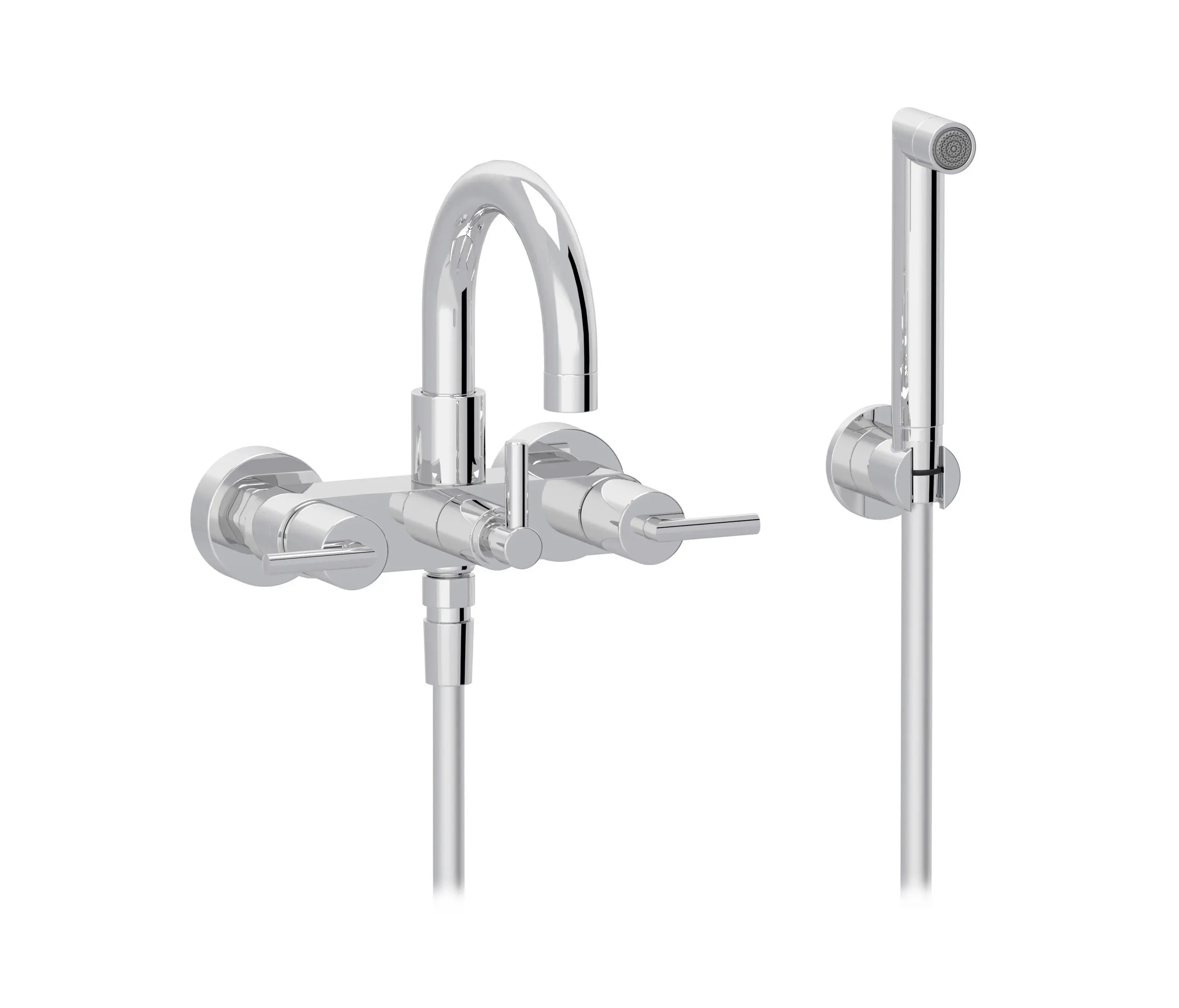 rvb - Fun | Bath-shower mixer