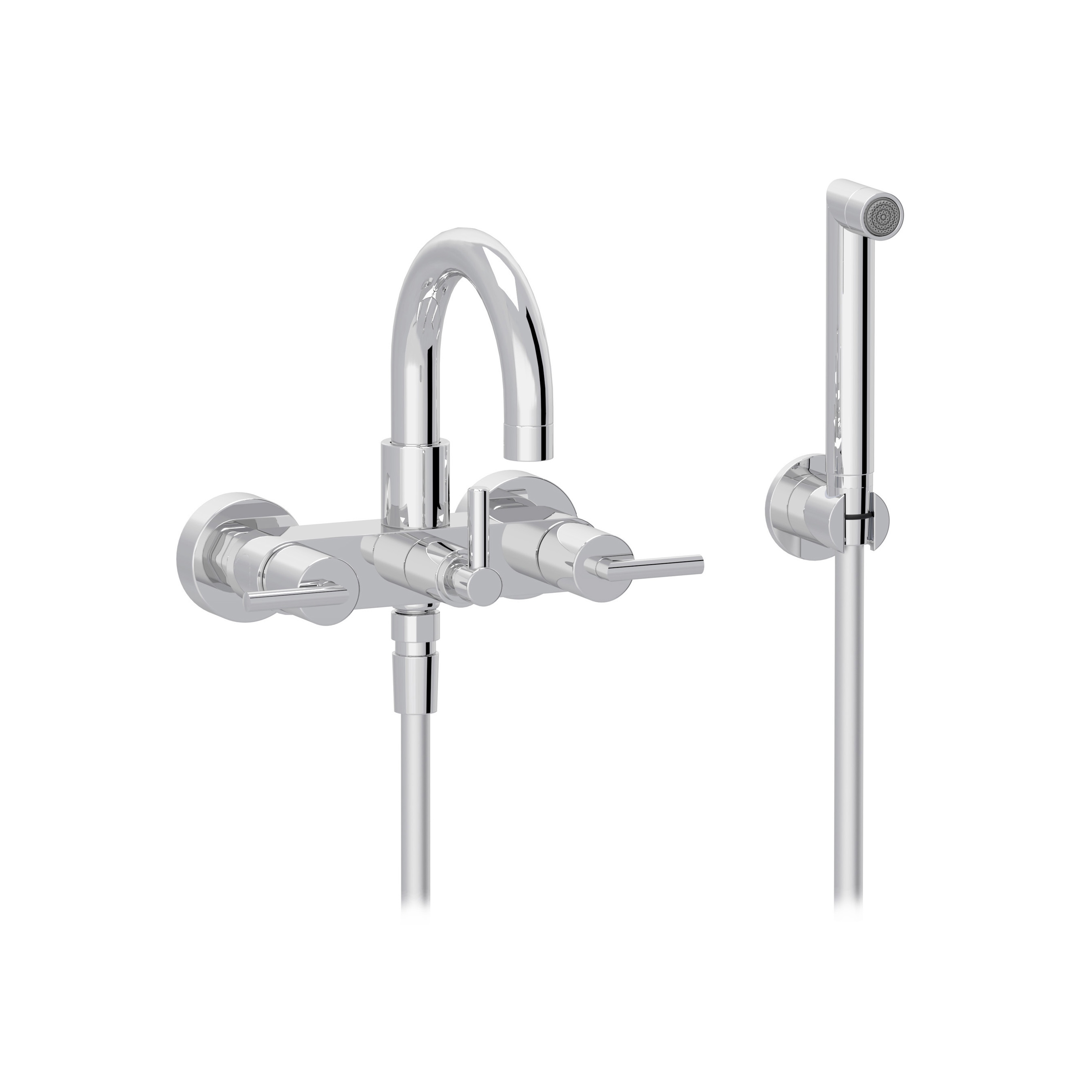 Mostrar el producto Fun | Bath-shower mixer del fabricante rvb