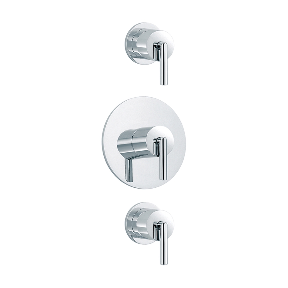 Produkt Fun | Thermostat-Set für Wandeinbau und 2 Absperrhähne des Herstellers rvb anzeigen