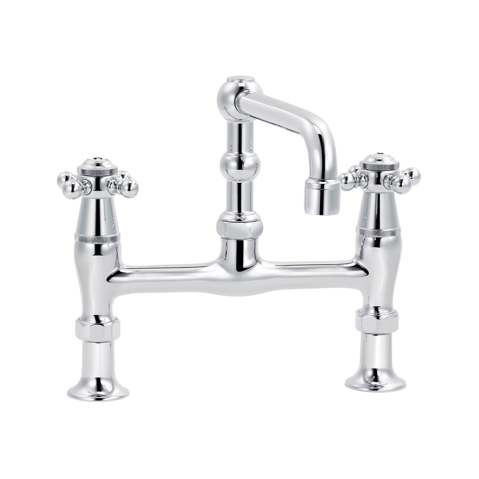 Display product 1920-1921 | Sink bridge mixer from manufacturer rvb