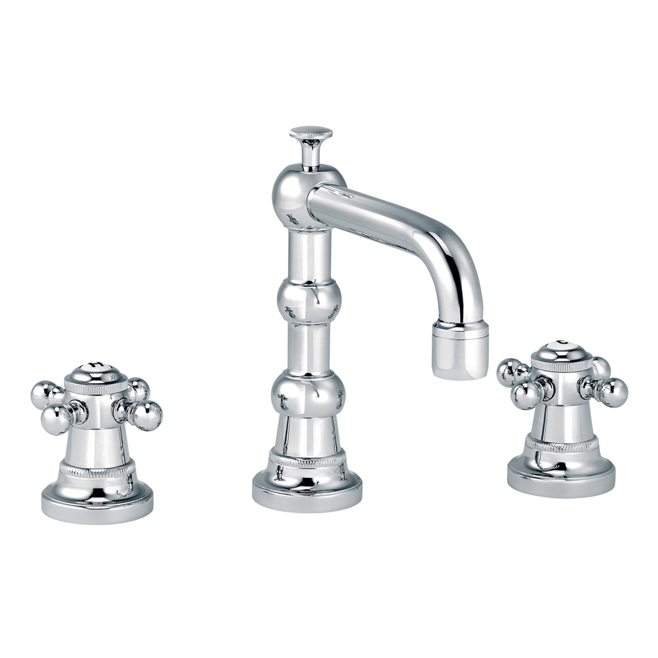 Display product 1920-1921 | 3-hole sink mixer, with waste from manufacturer rvb