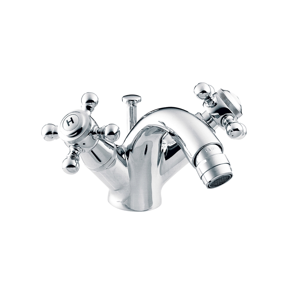 Mostrar el producto 1920-1921 | Bidet mixer, with waste del fabricante rvb
