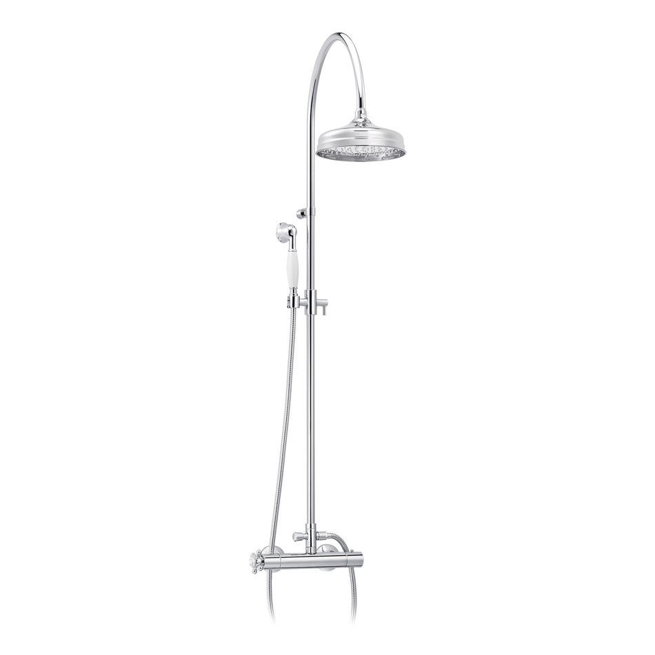 Mostra il prodotto 1920-1921 | Set shower thermostatic del produttore rvb