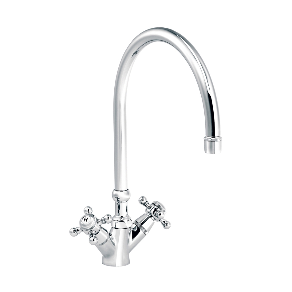 Display product 1920-1921 | Kitchen mixer, great spout from manufacturer rvb