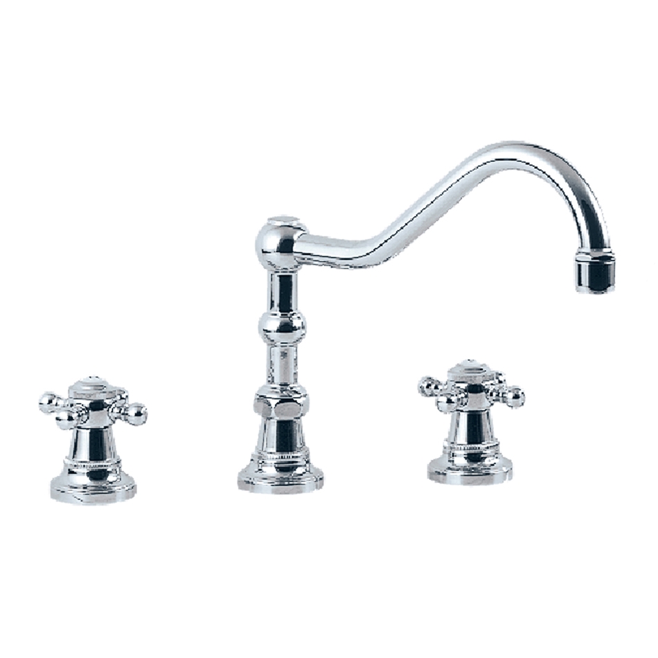 Mostrar el producto 1920-1921 | 3-hole kitchen mixer del fabricante rvb