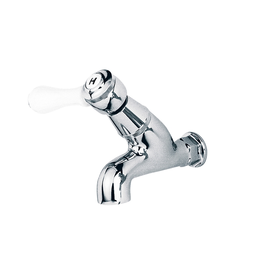 Mostra il prodotto 1935 | Service tap, oblique model, hot del produttore rvb