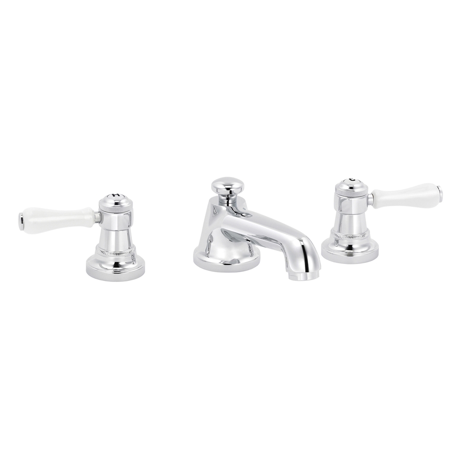 Display product 1935 | 3-hole sink mixer, Cotton spout from manufacturer rvb