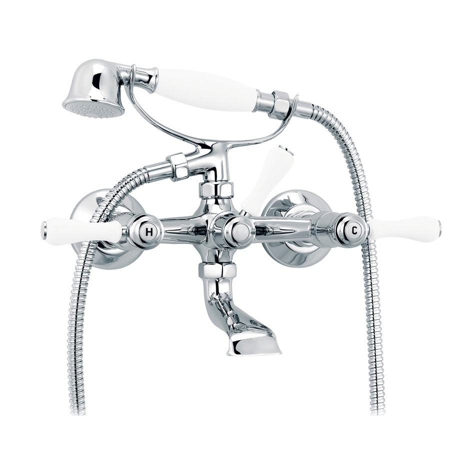 Display product 1935 | Bath-shower mixer from manufacturer rvb