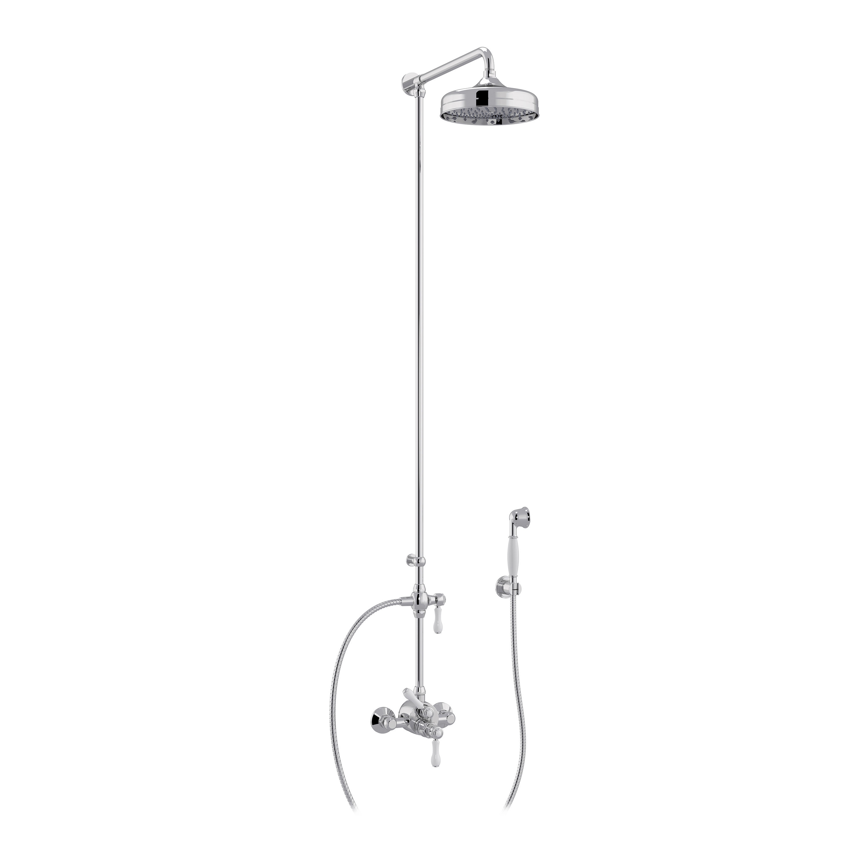 Produkt 1935 | Thermostat-Set für Dusche des Herstellers rvb anzeigen