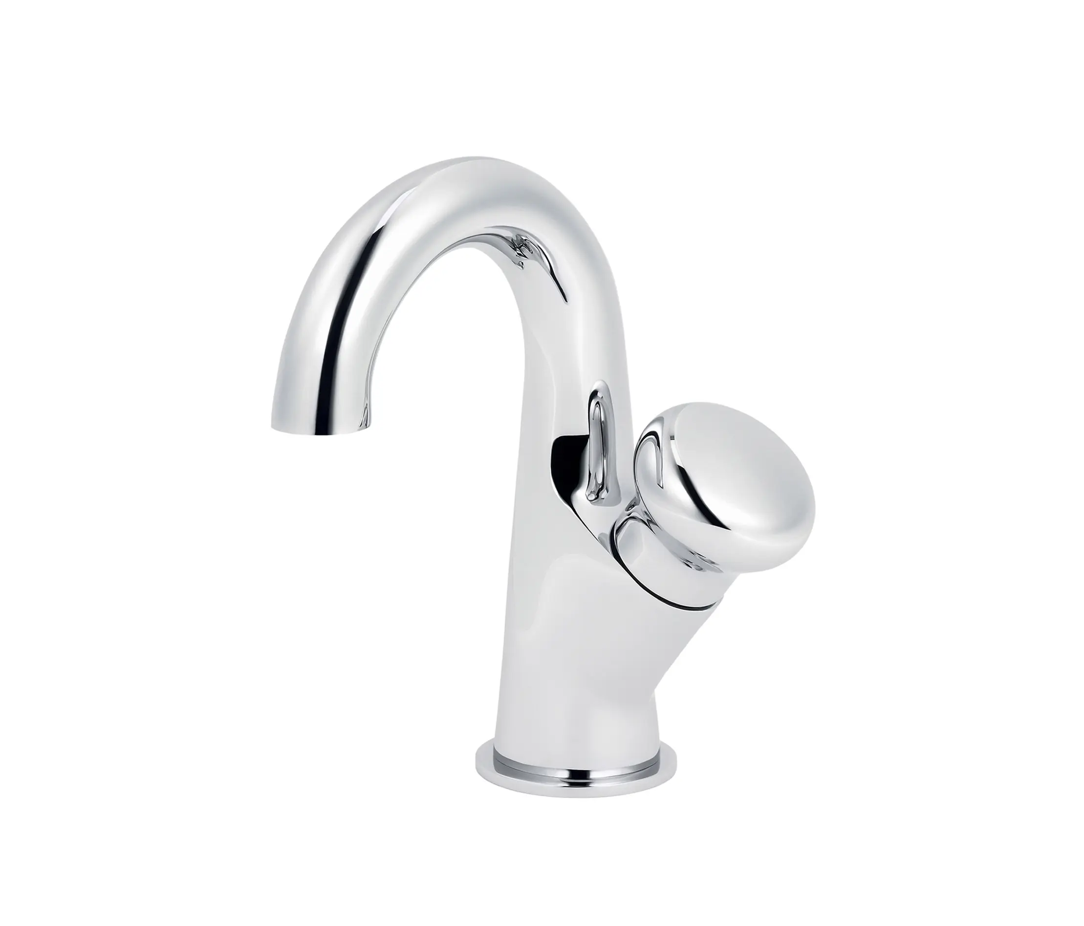 rvb - Deville | Washbasin tap, swan neck