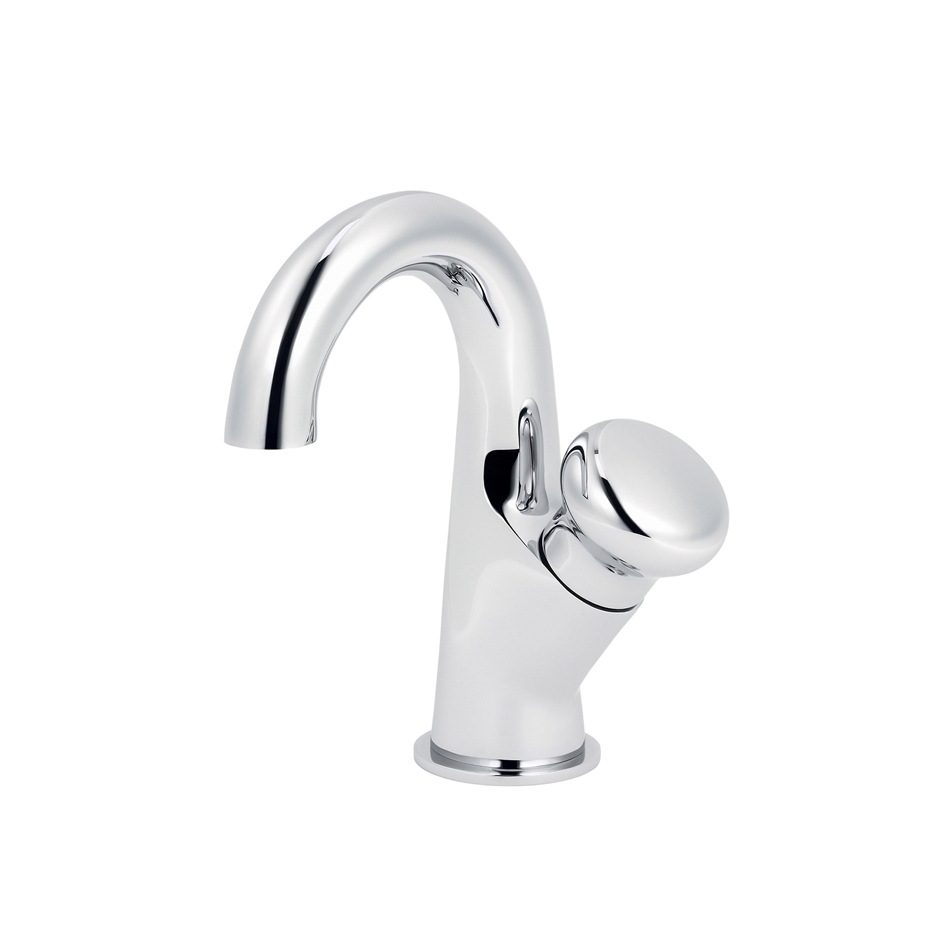 Mostrar el producto Deville | Washbasin tap, swan neck del fabricante rvb
