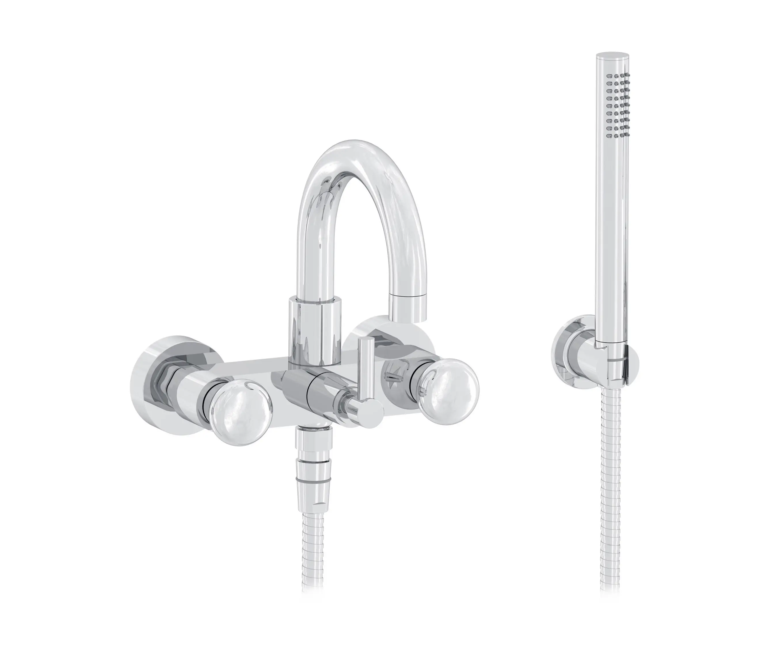 rvb - Deville | Bath-shower mixer