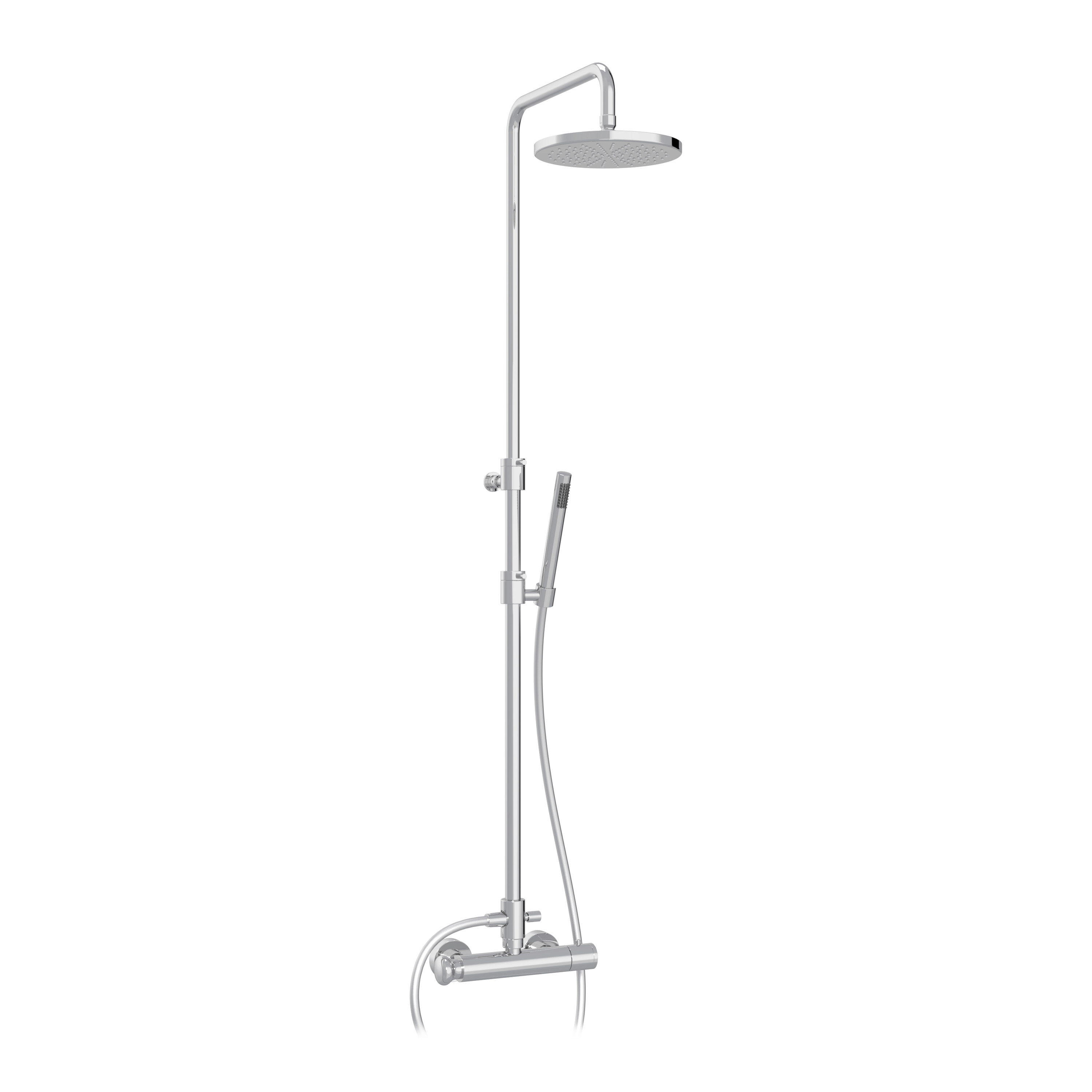 Mostra il prodotto Deville | Set shower thermostatic del produttore rvb