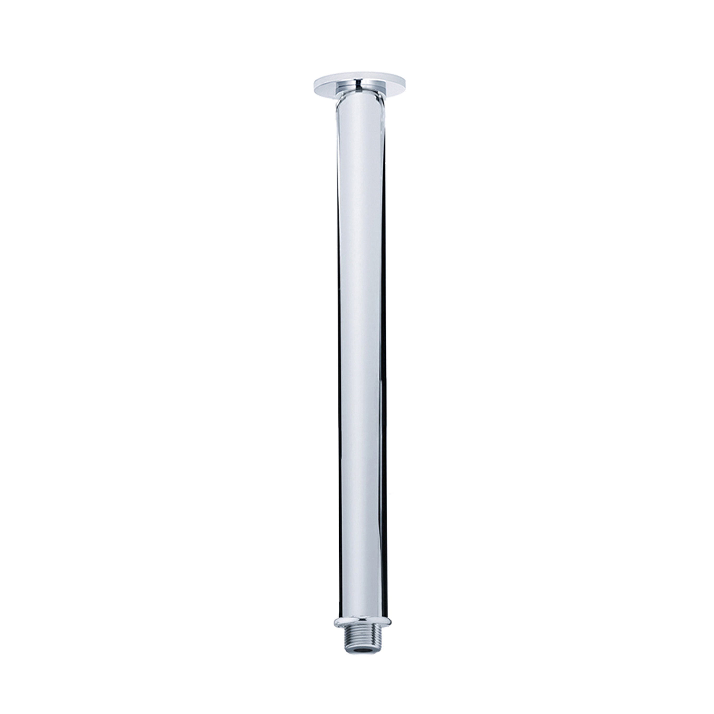 Display product Contemporary | Round shower arm, vertical, 350mm from manufacturer rvb
