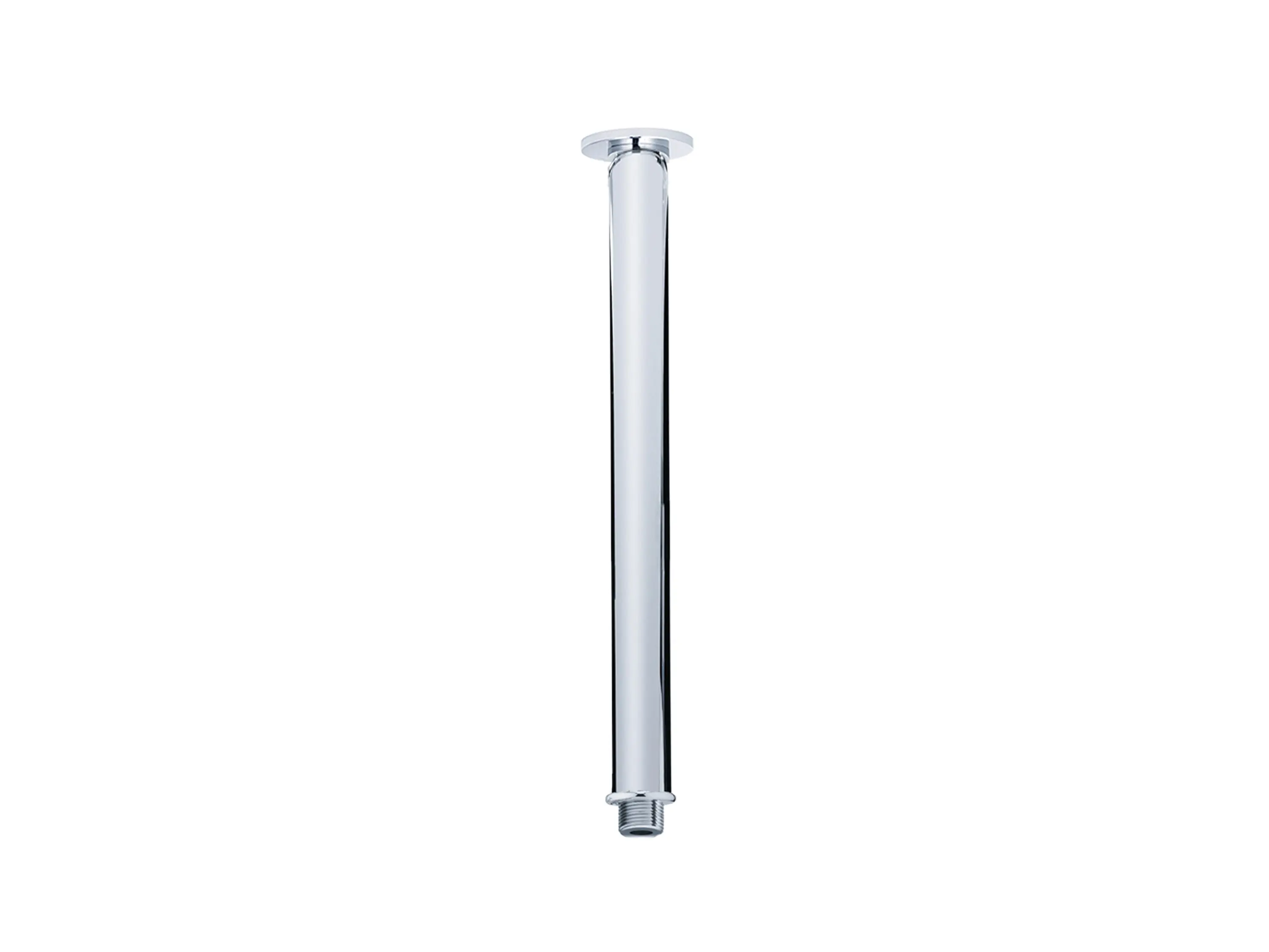 rvb - Contemporary | Round shower arm, vertical, 350mm