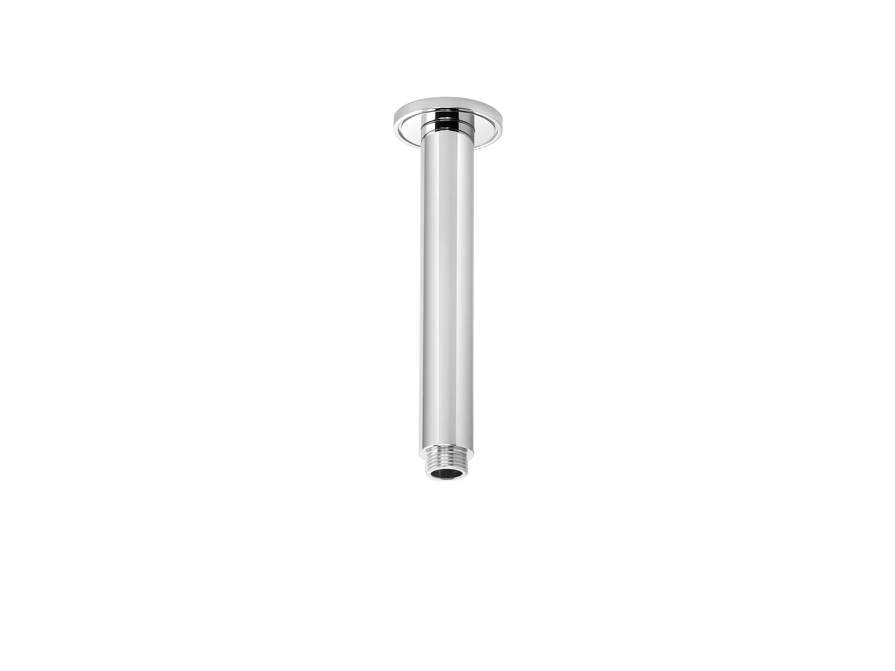rvb - Classic | Round shower arm, vertical, 170mm