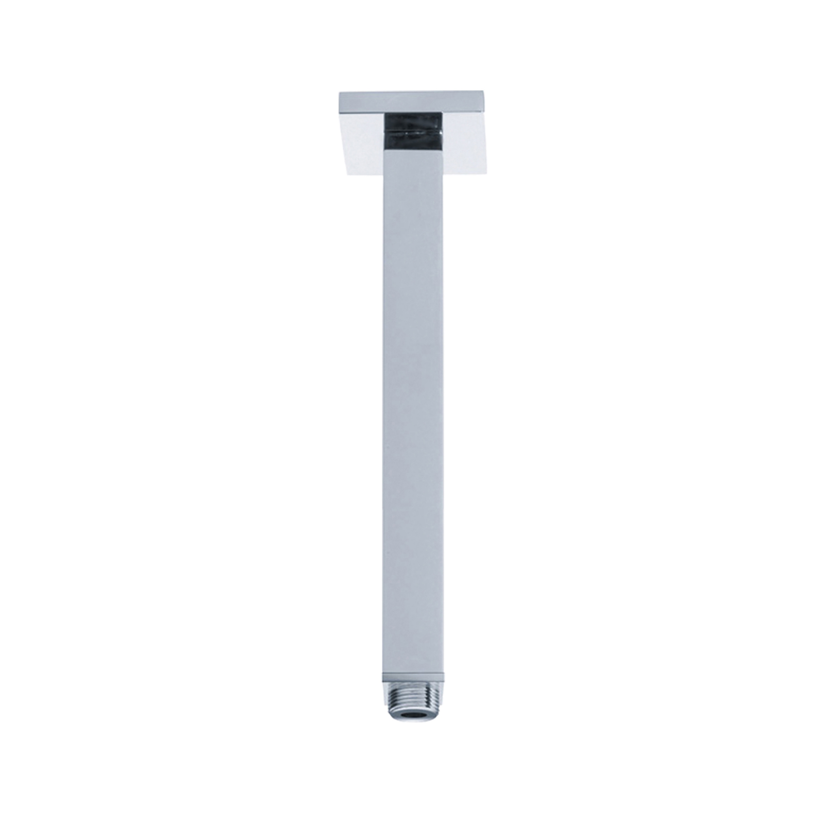 Mostra il prodotto Contemporary | Square shower arm, vertical, 350mm del produttore rvb