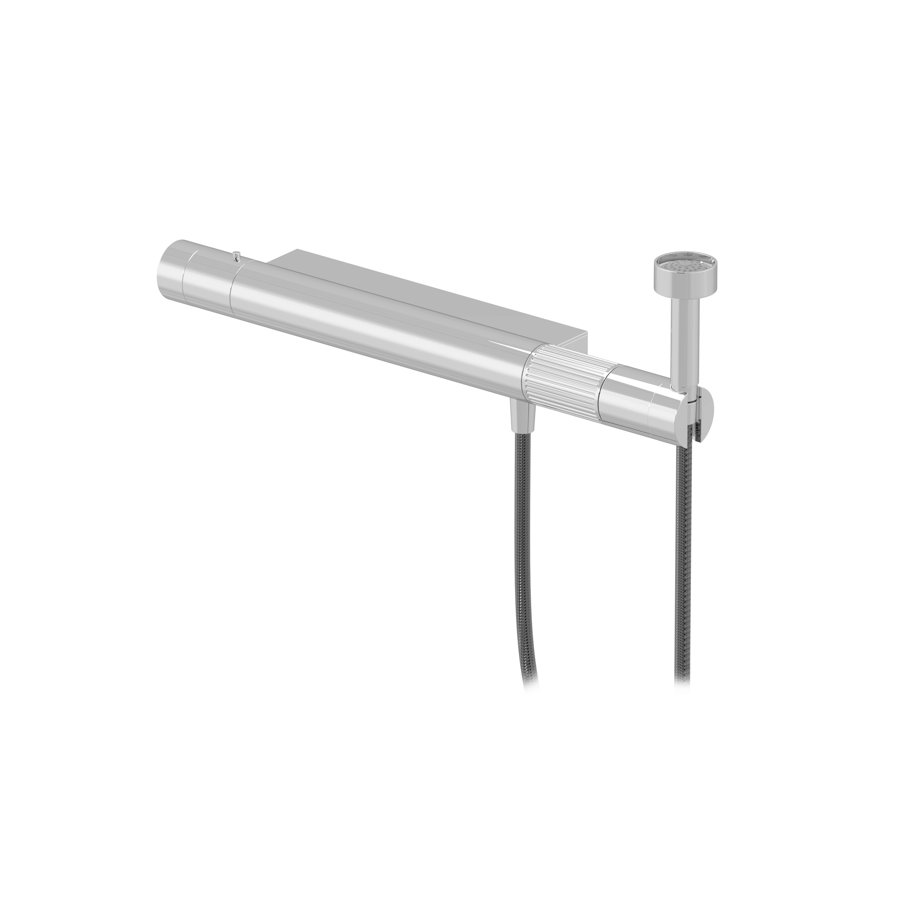 Mostrar el producto Joe | Thermostatic wall-mounted bath set del fabricante rvb