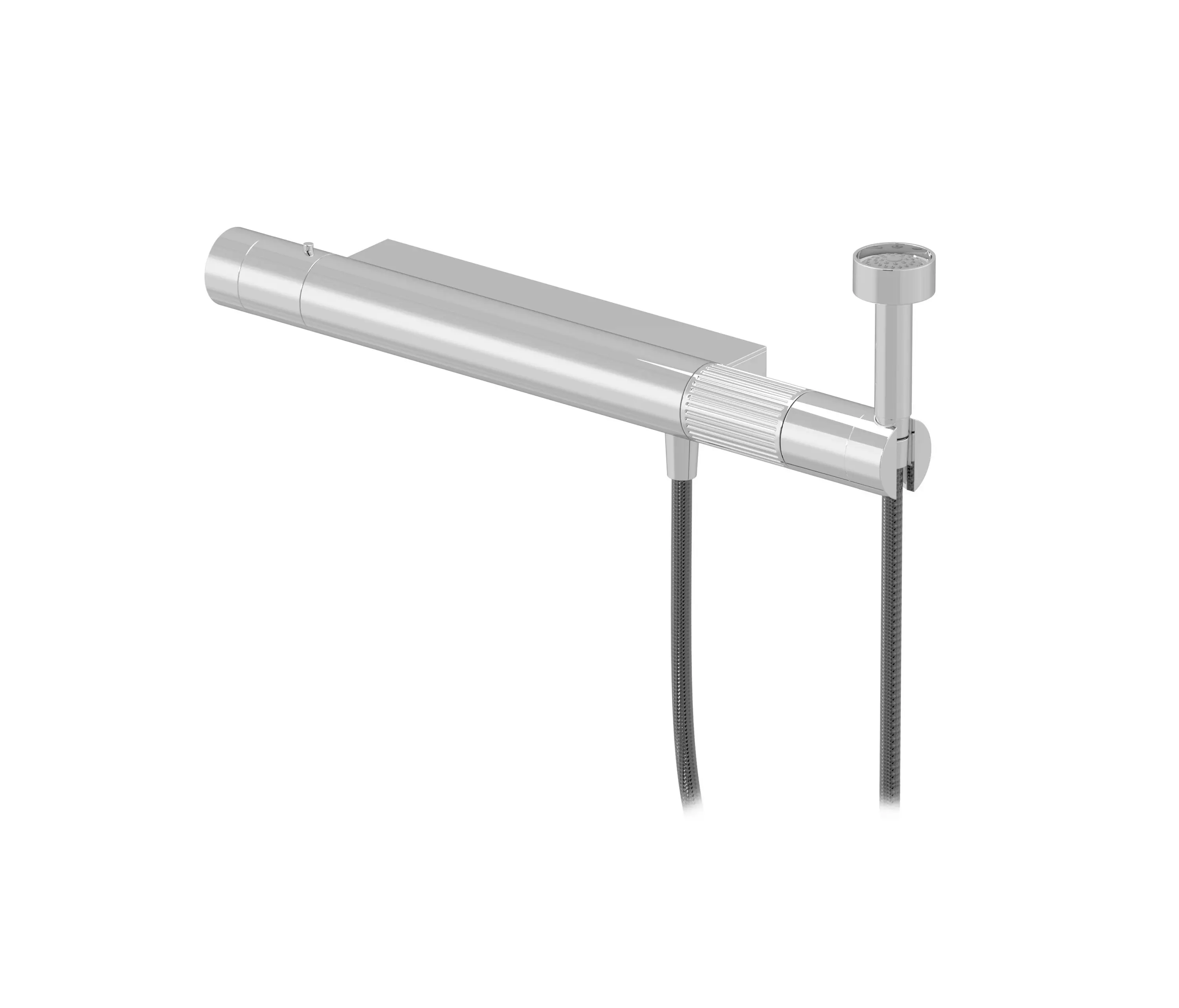 rvb - Joe | Thermostatic wall-mounted bath set