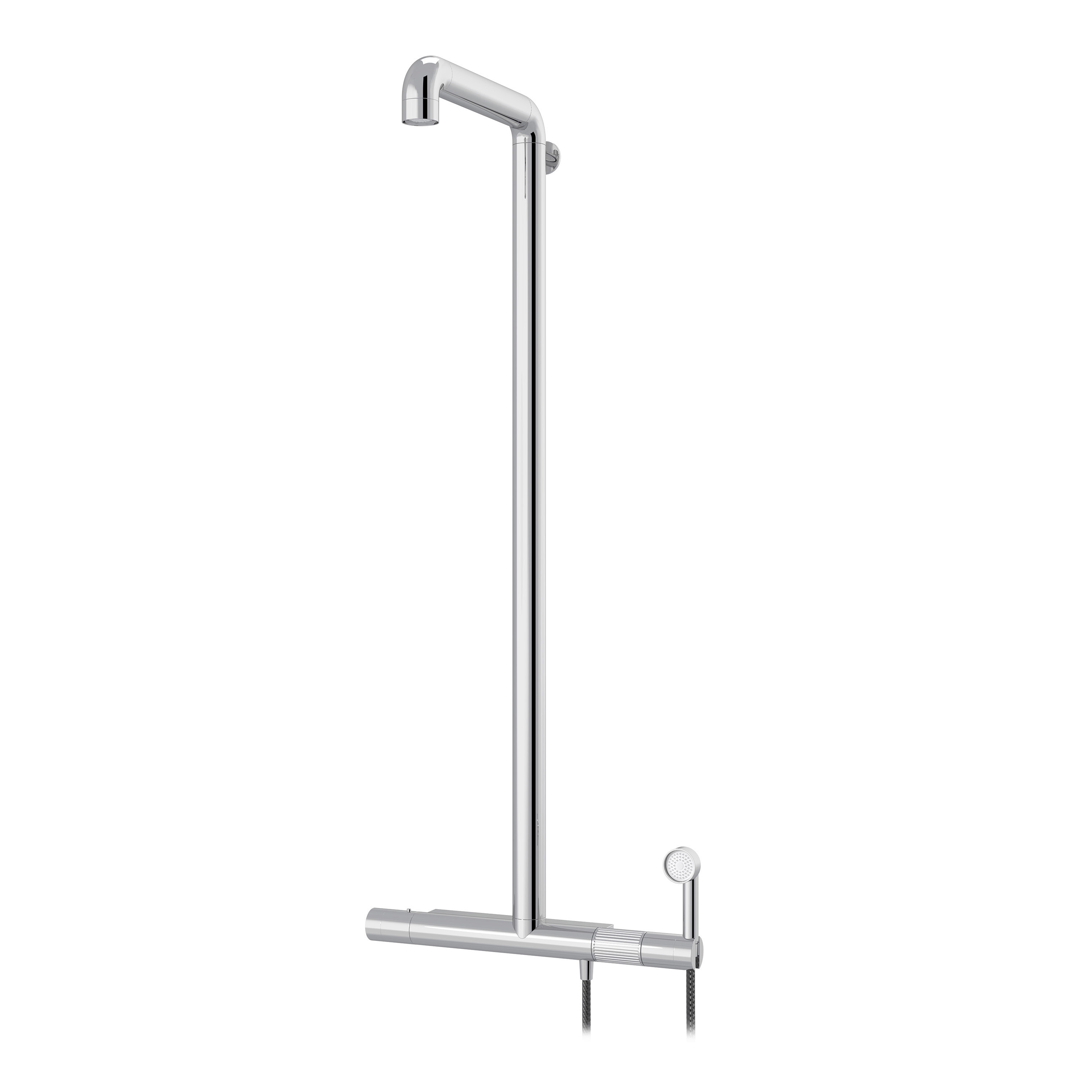 Display product Joe | Set shower thermostatic from manufacturer rvb