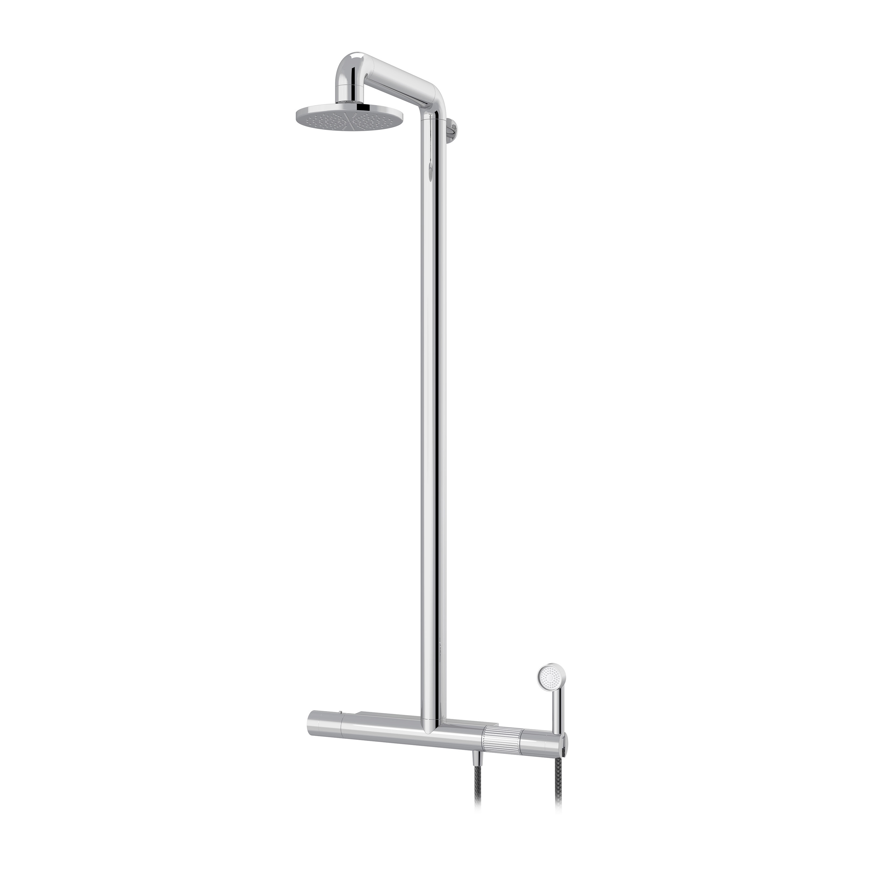 Produkt Joe | Thermostat-Set für Dusche des Herstellers rvb anzeigen