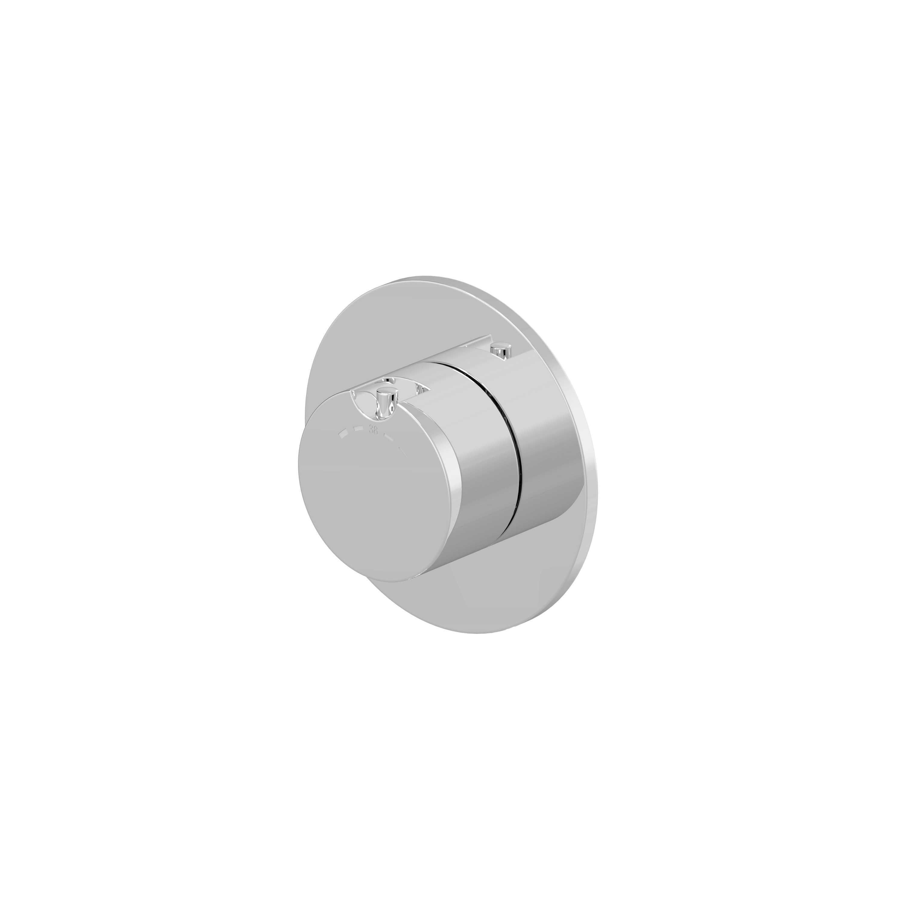 Display product Joe | Concealed shower thermostat from manufacturer rvb