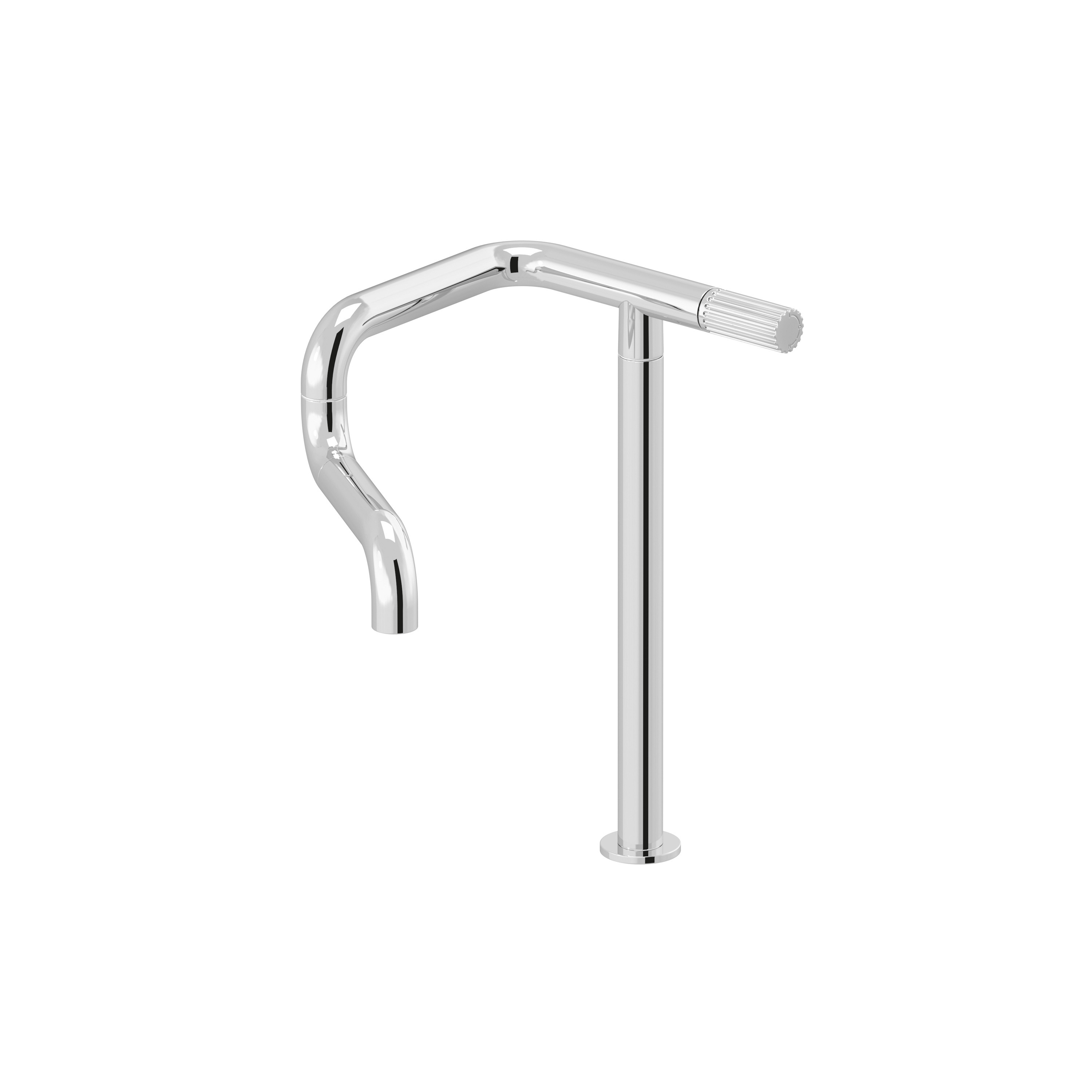 Display product Joe | Single-lever kicthen mixer from manufacturer rvb