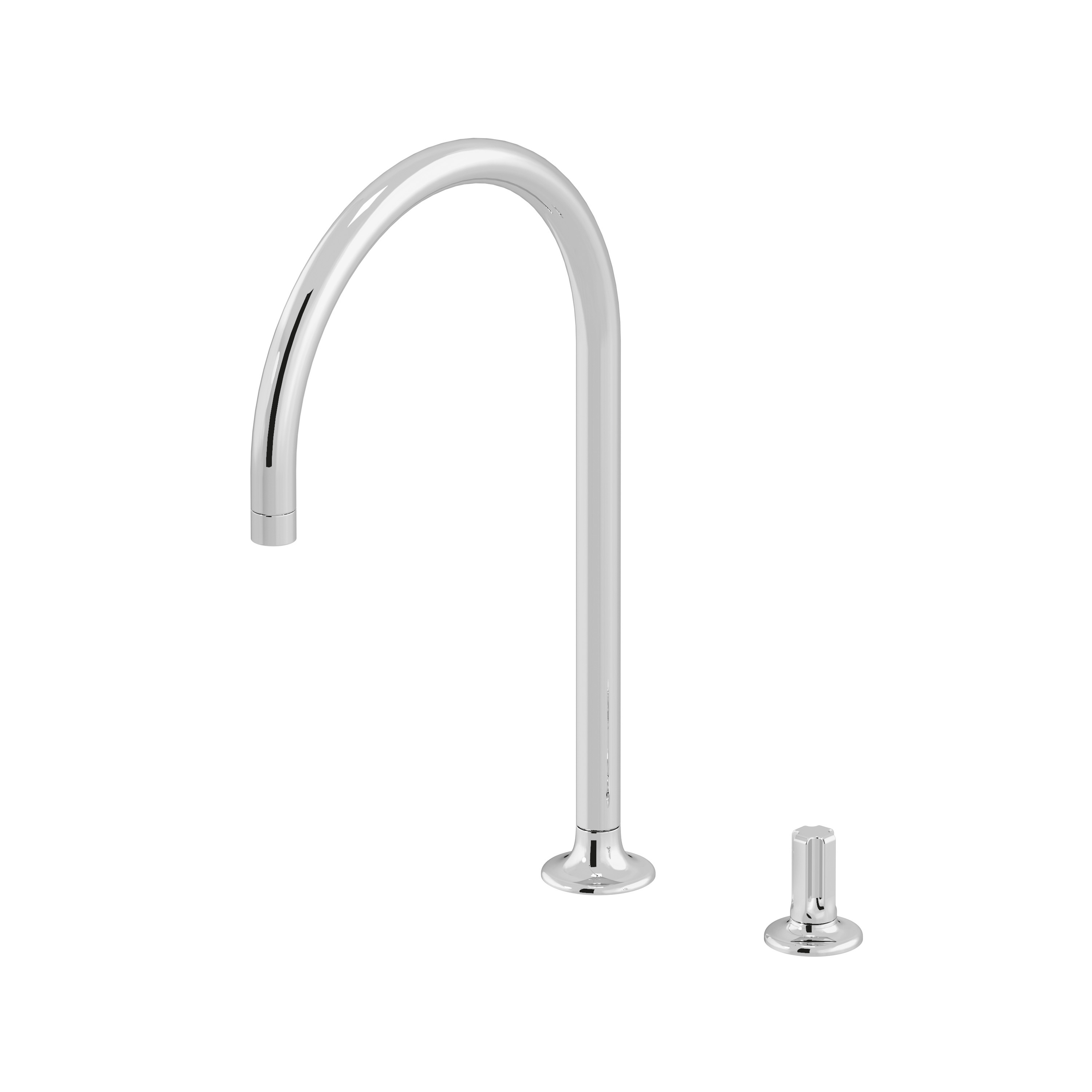 Display product Times | 2-hole kitchen mixer from manufacturer rvb
