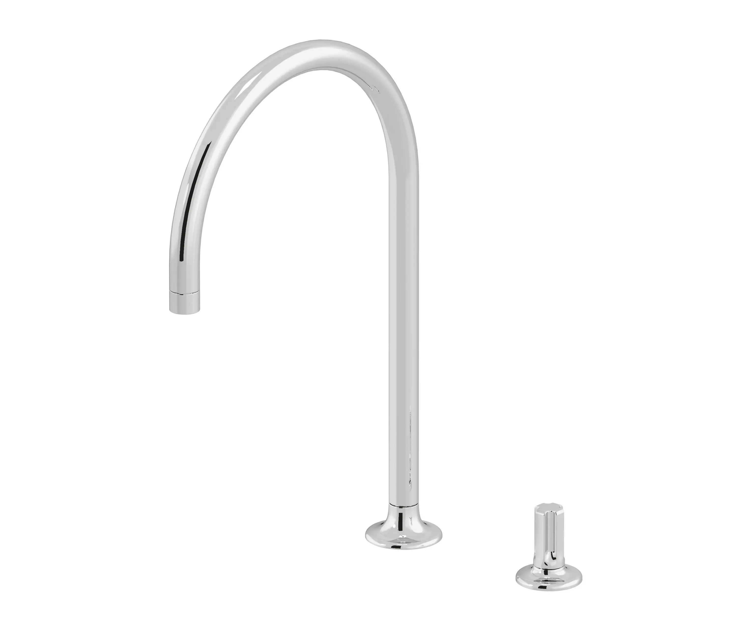 rvb - Times | 2-hole kitchen mixer