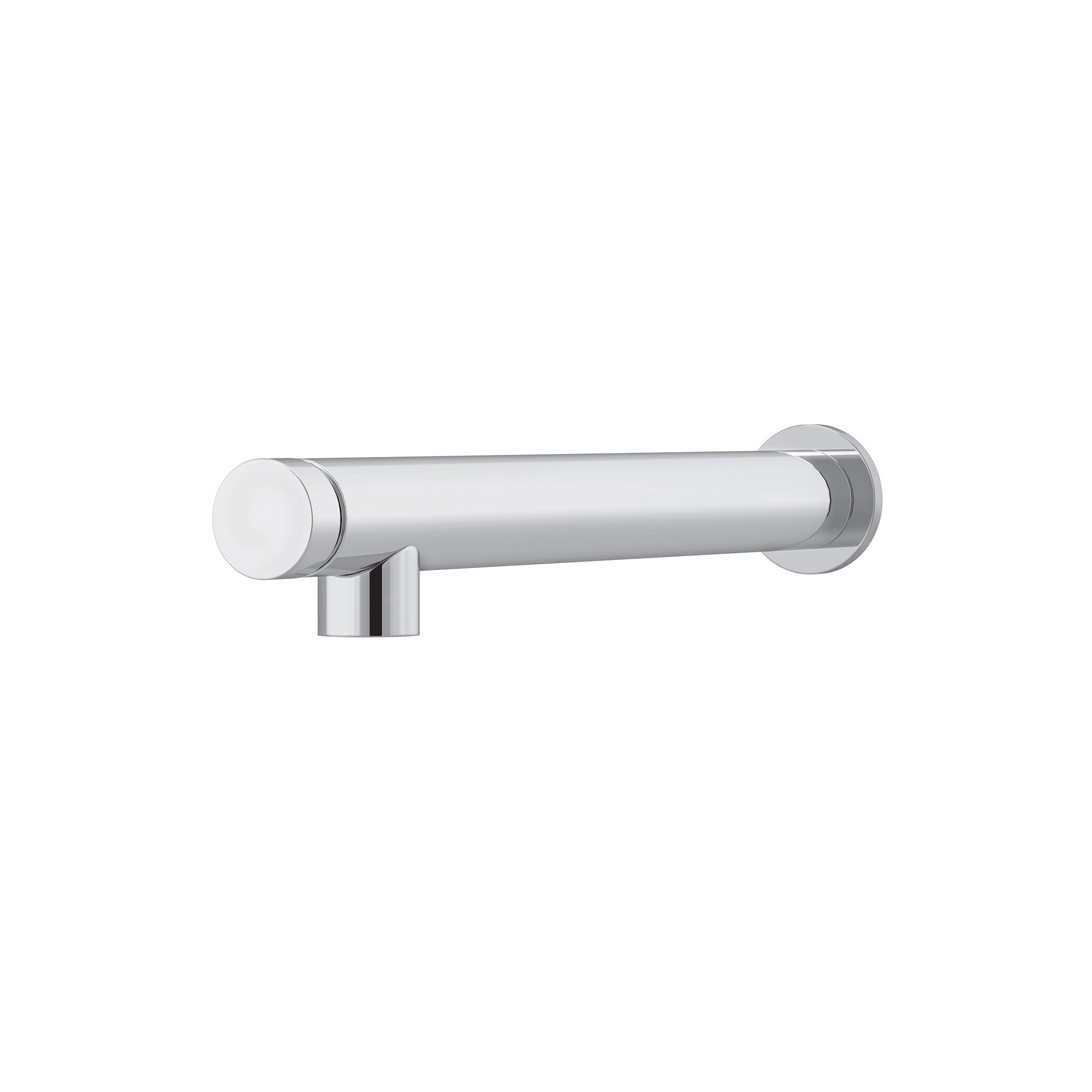 Afficher le produit Graph | Robinet lave-mains mural du fabricant rvb